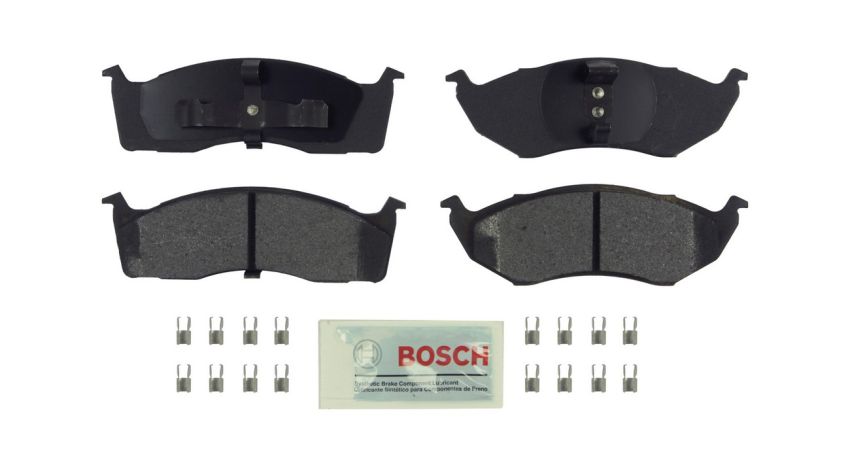 Bosch BE591H Brake Pads Front