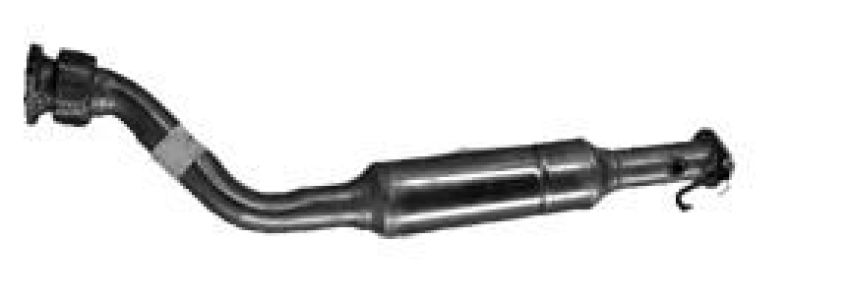 AB Catalytic 41412HD Direct-Fit Catalytic Converter EPA (Federal)