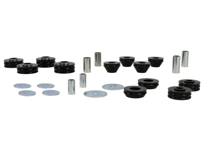Whiteline W93546 1967-1971 Chevrolet C10 Pickup Body Mount Bushing Set