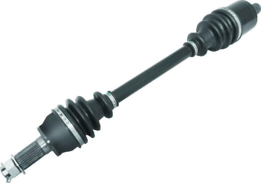 QuadBoss 609421 15-17 Polaris RZR 900 XC Front Left Side Rugged Axle