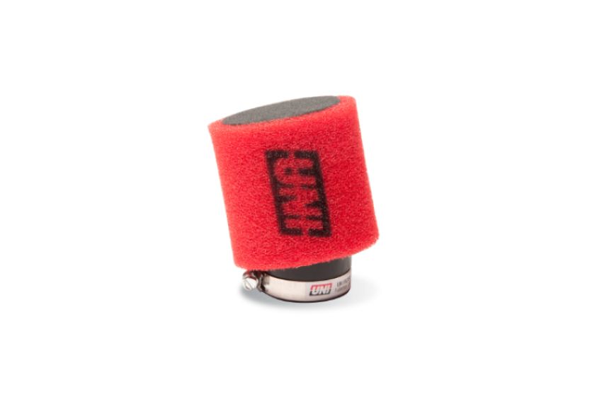 Uni Filter UP-4182AST Dual Angled I.D 1 3/4in - O.D 3 1/2in - LG. 4in Pod Filter