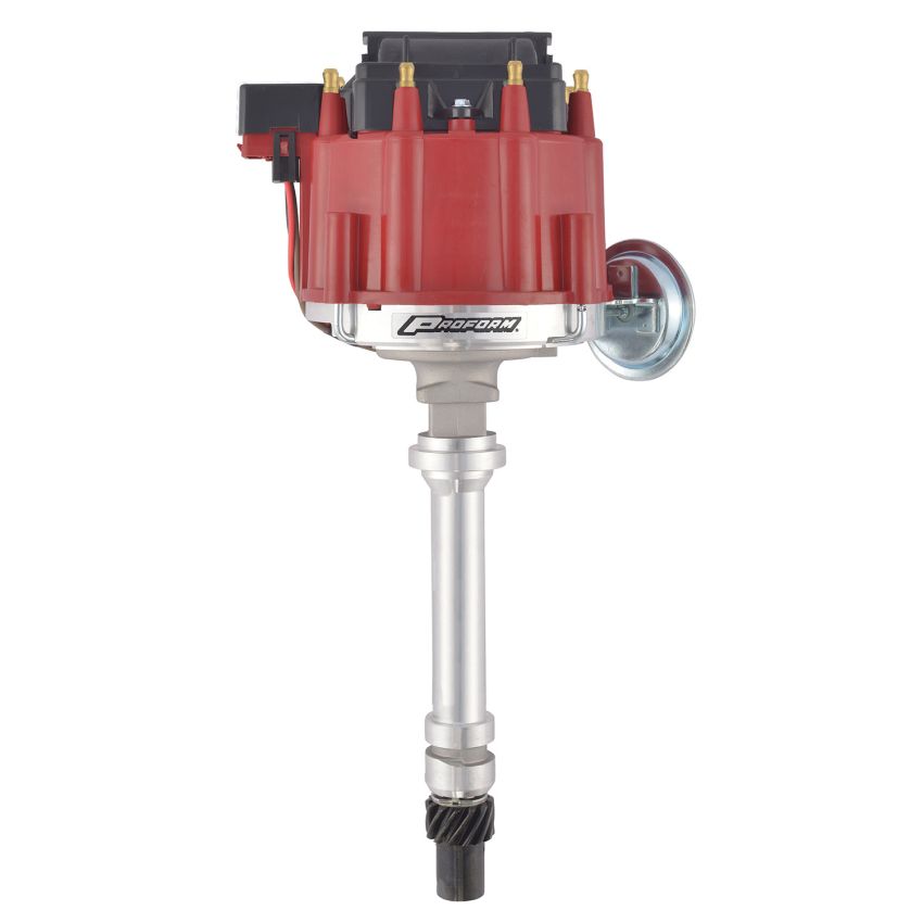 PROFORM PFM66941R Chevy V8 HEI Race Dist. w/Red Cap & Coil
