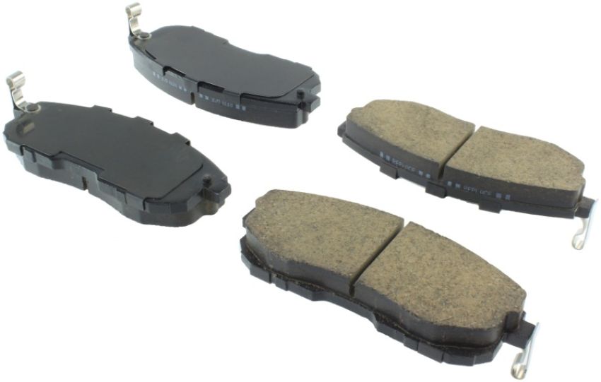 Stoptech 308.08152 Street Brake Pads