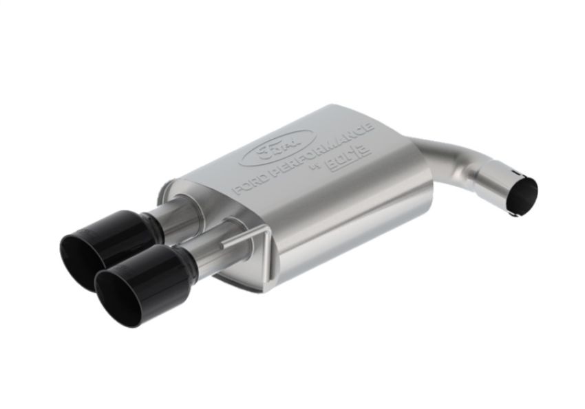 Ford Racing M-5200-M2TBV Touring Cat-Back Exhaust System