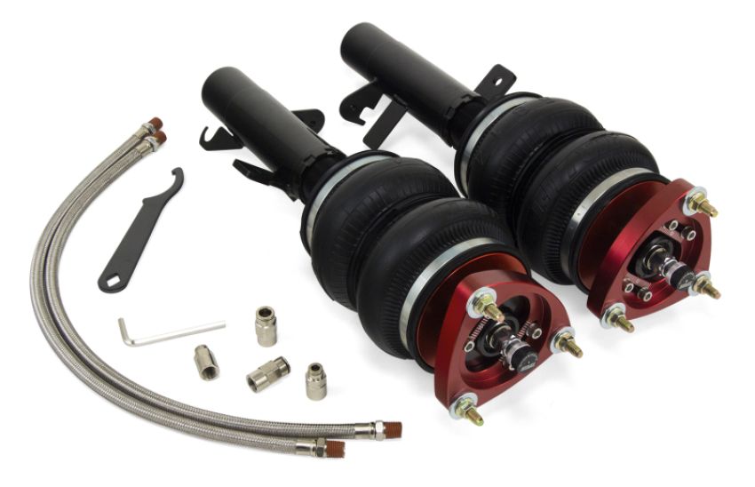 Air Lift Performance 11-16 Ford Focus / 10-13 Mazda 3 Front Kit