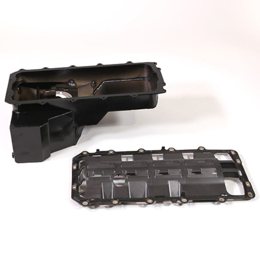 Ford Racing M-6675-M52RR Coyote 5.0L/5.2L Road Race Oil Pan