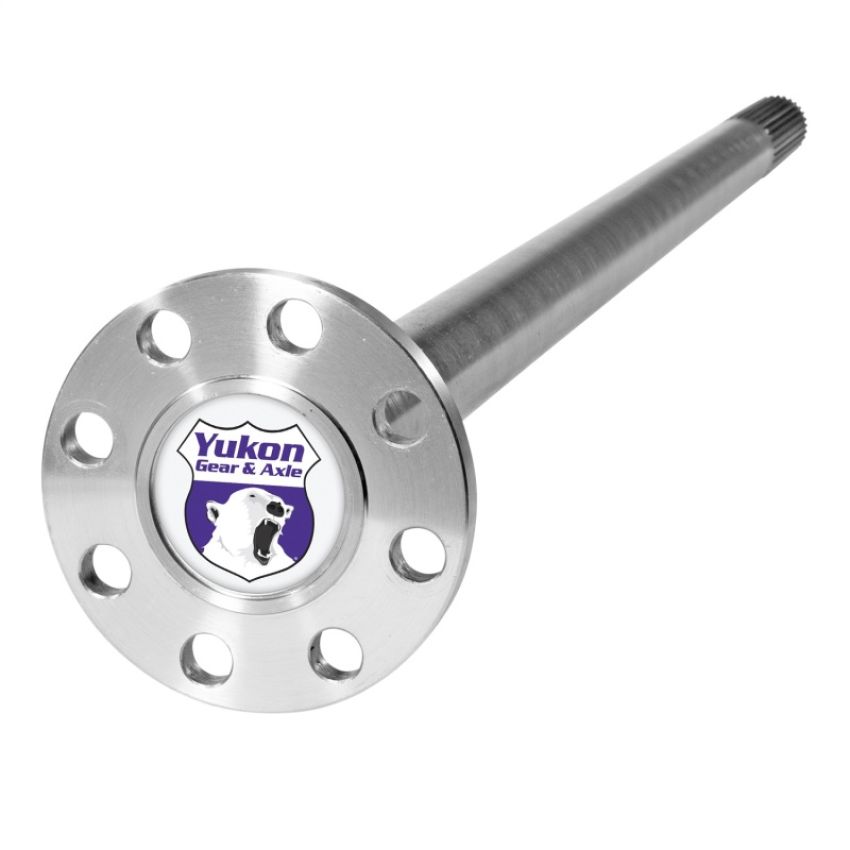 Yukon Gear & Axle YA WGM14T-30-38 Yukon Gear 4340 Chrome Moly Rear Axle For GM 11.5in 14 Bolt Truck 30 Spline