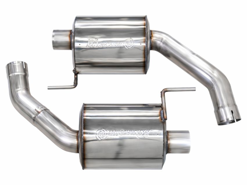 AWE Tuning 3815-31650 AWE 2024 Ford Mustang GT Fastback S650 RWD Track-to-Touring Conversion Kit