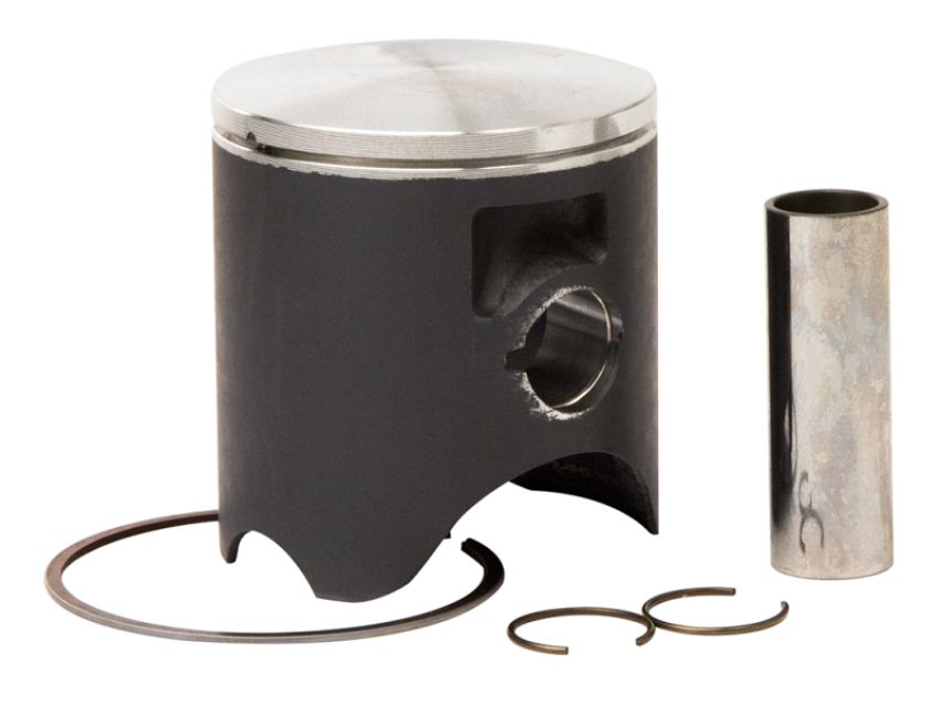 Vertex Pistons 22293B Vertex Piston 87-93 KTM 125 SX 125cc Cast Replica Piston Kit
