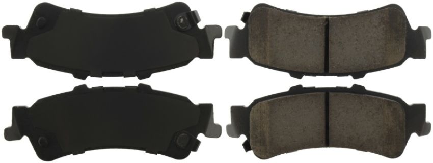 Stoptech 308.07921 Street Brake Pads