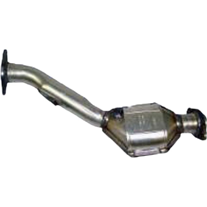 Davico Mfg 17209 Direct Fit Catalytic Converter