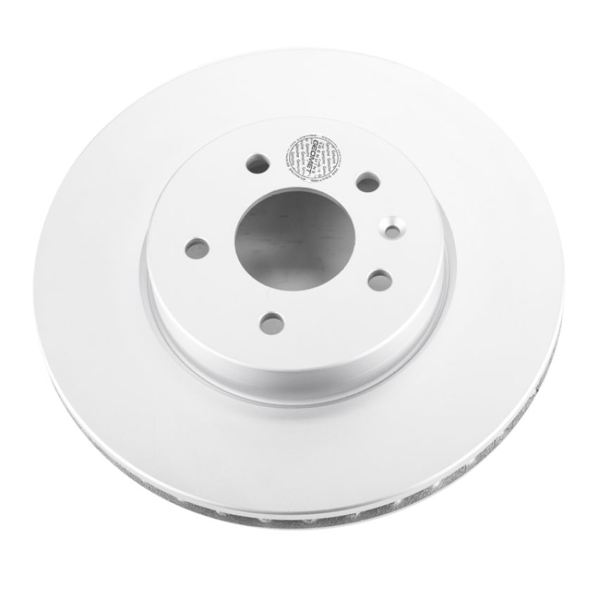 PowerStop AR82161EVC PowerStop Evolution Coated Rotor