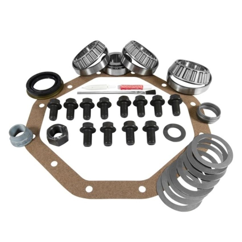 Yukon Gear & Axle ZK C9.25ZF USA Standard Master Overhaul Kit For 11 & Up Chrysler 9.25in w/ZF Rear