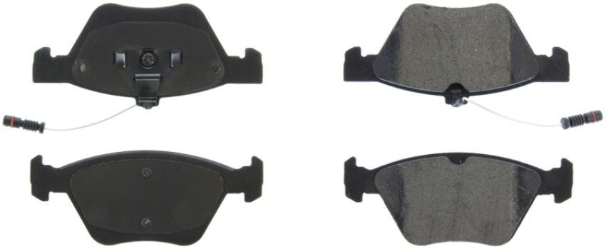 Stoptech 308.07400 Street Brake Pads