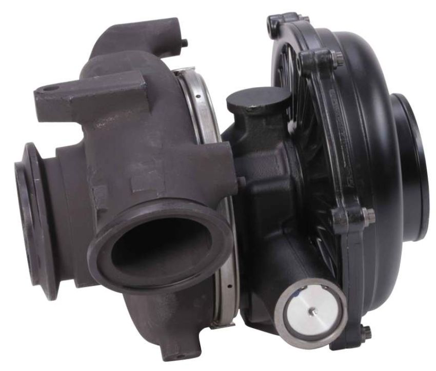 Fleece Performance FPE-6.0STREET-0304 03-04 63mm FMW Ford 6.0L Cheetah Turbocharger