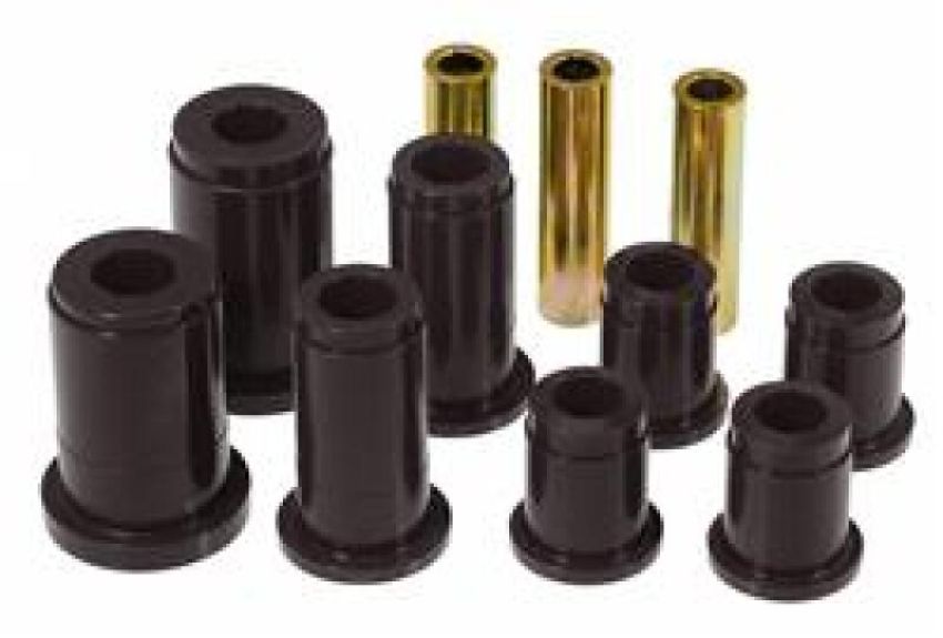 Prothane 6-212-BL 97-00 Ford F150 Front Control Arm Bushings - Black