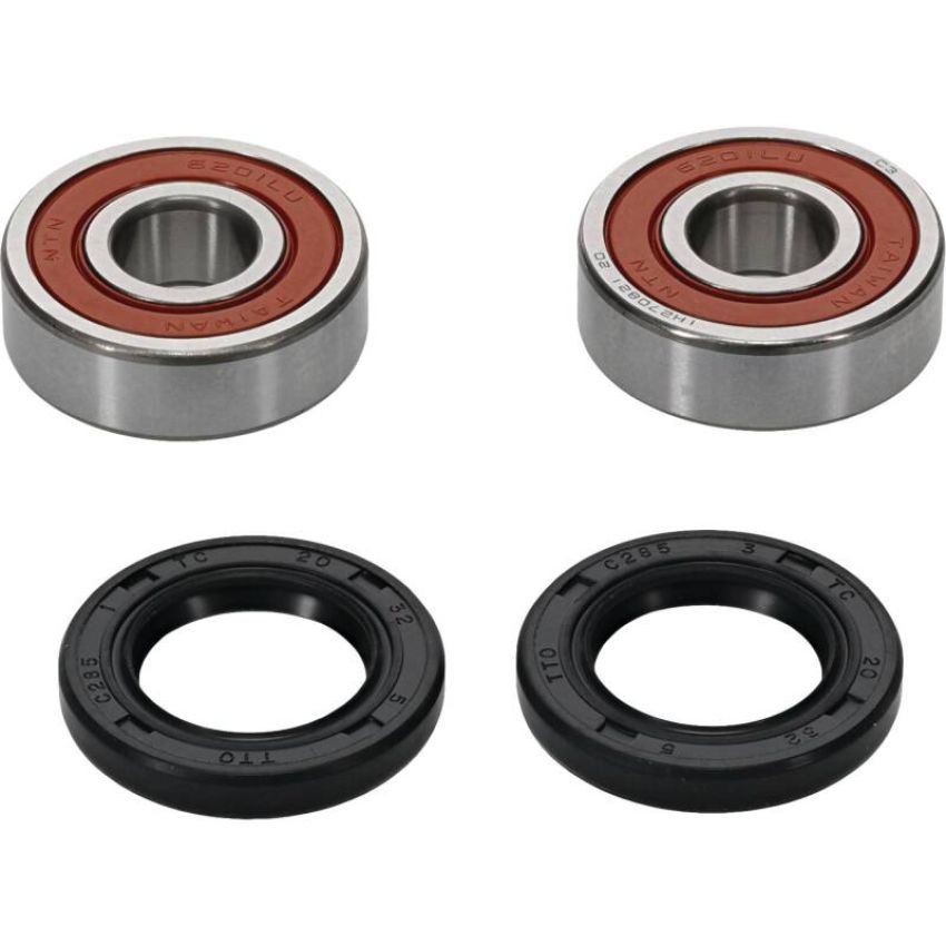 Pivot Works 25-1025-P Wheel Bearing Kit