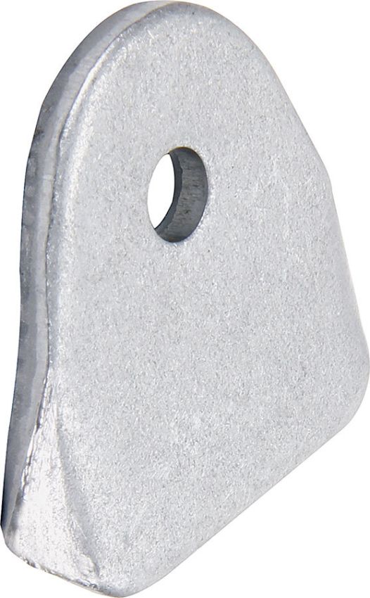 ALLSTAR PERFORMANCE ALL60087 Gusset Tabs 4pk Round Tube 1/4in Hole