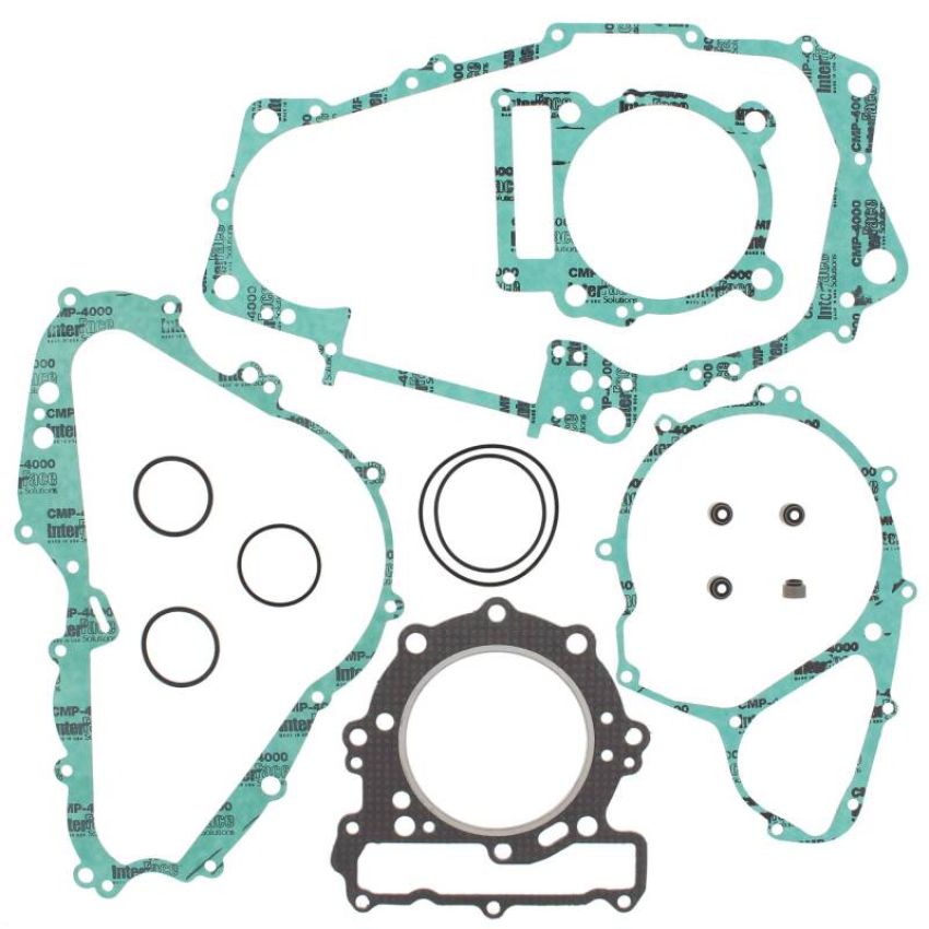 Vertex Pistons 808853 Vertex Gaskets 00-07 Can-Am DS650 Complete Gasket Kit