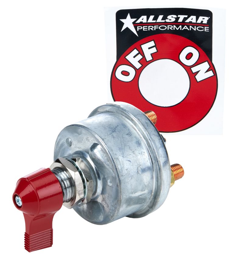 ALLSTAR PERFORMANCE ALL80157 Battery Disc Switch for Alternator
