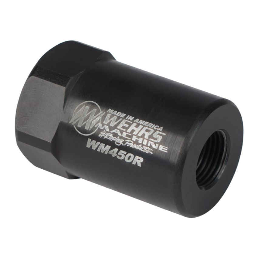 WEHRS MACHINE WEHWM450R Jam Nut Suspension Tube 5/8in RH