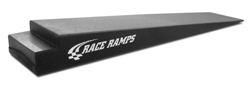 Race Ramps RR-TR-7 7in. Trailer Ramps - 5.5 Degree Approach Angle