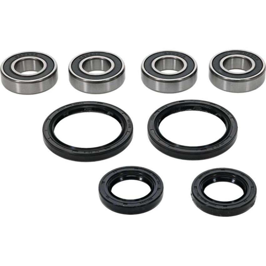 Pivot Works PWFWK-Y49-000 04-08 Yamaha YFM50 Raptor PW Front Wheel Bearing Kit
