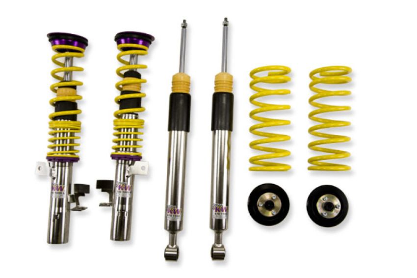 KW 15267012 Coilover Kit V2 Volvo S40/V50 (M) 4WD