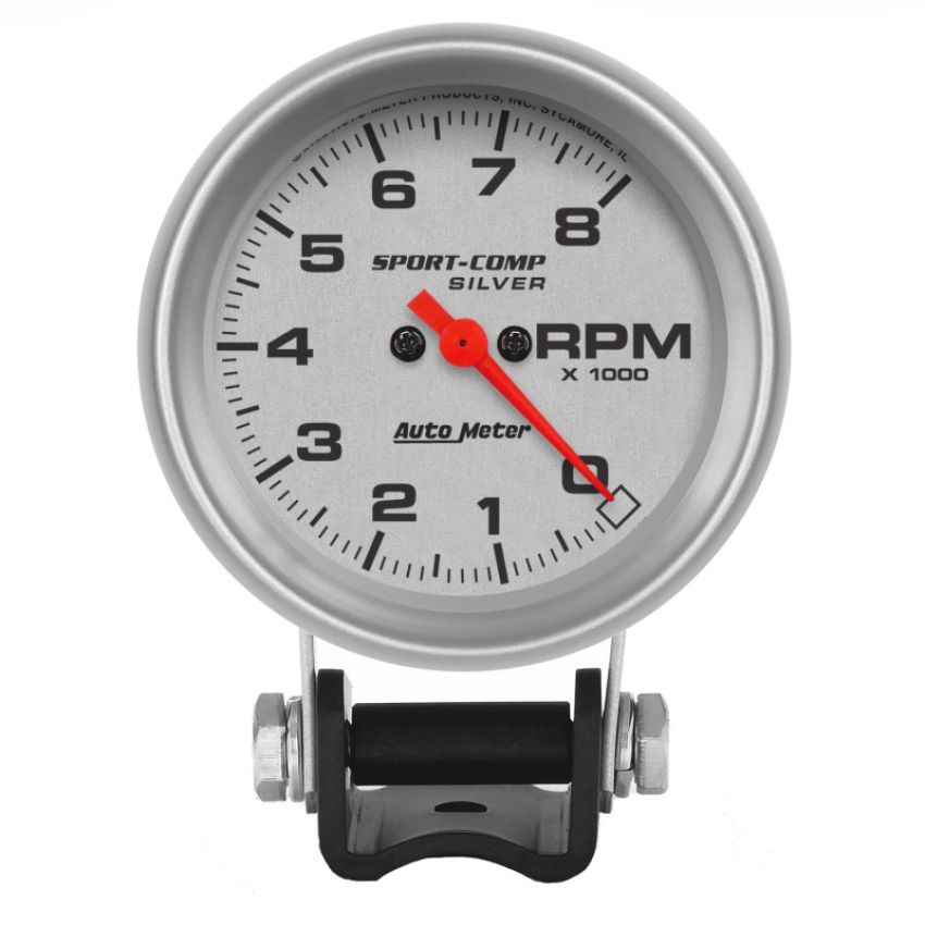 AutoMeter 3707 GAUGE, TACHOMETER, 2 5/8