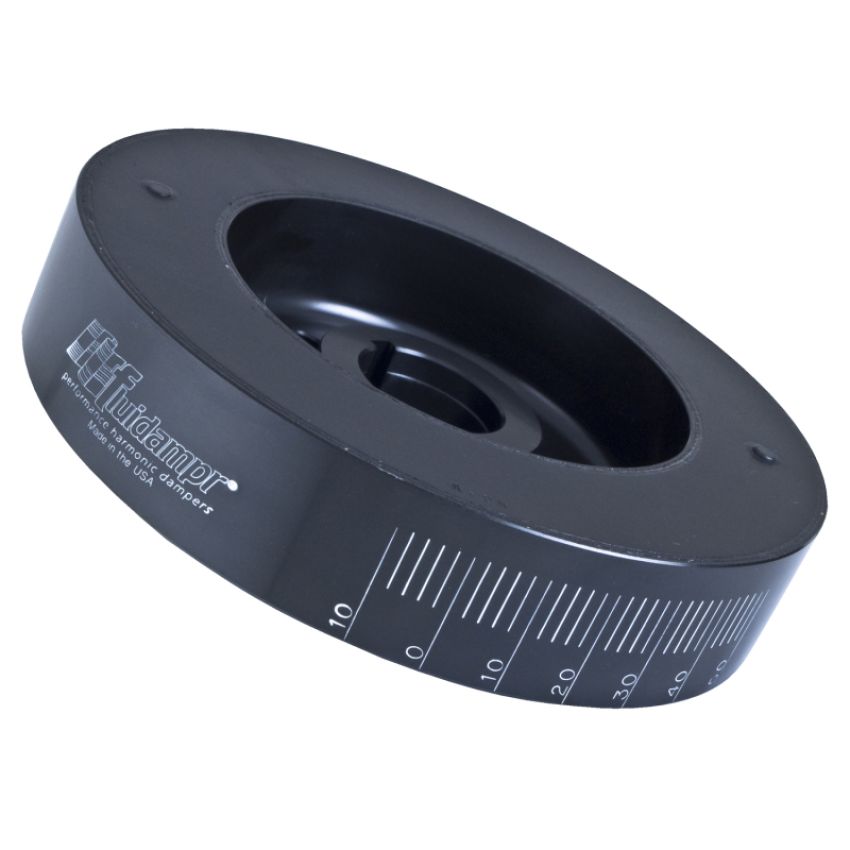 Fluidampr 720201 Harmonic Balancer - Fluidampr - BBF - Int Balance - Each