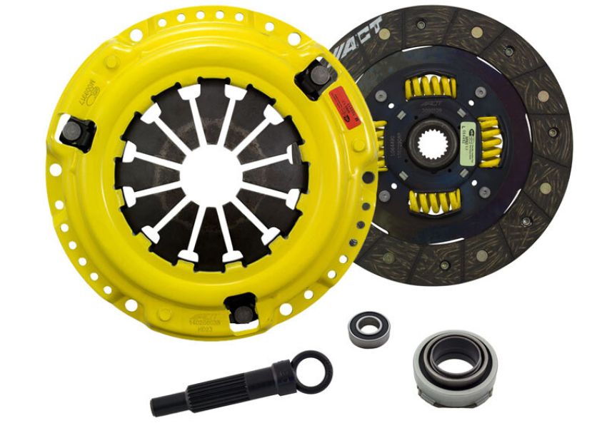 ACT HW4-HDSS 1990 Honda Civic HD/Perf Street Sprung Clutch Kit