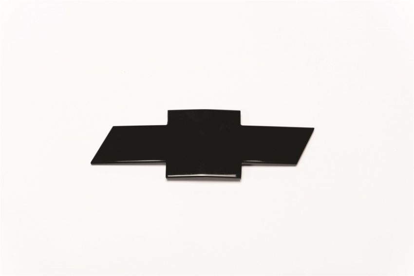 Putco 99998GMB 13-14 Chevrolet Traverse - Black Powder Coat - Emblem Kit