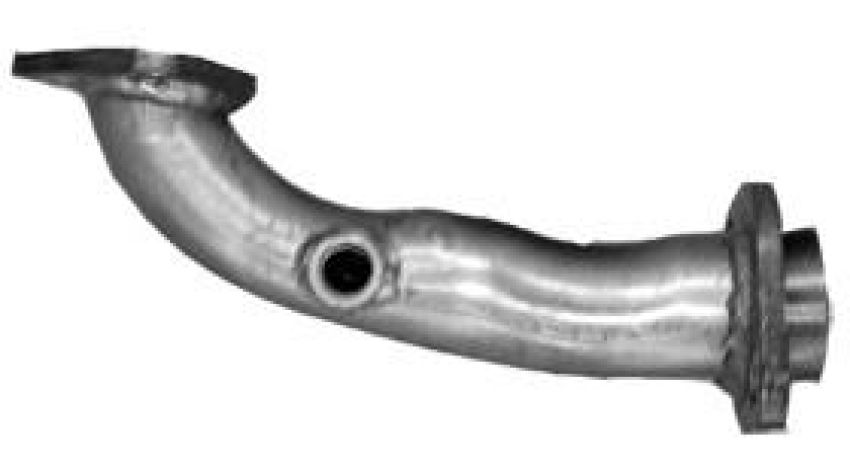 AB Catalytic 711-46-16 Exhaust Pipe