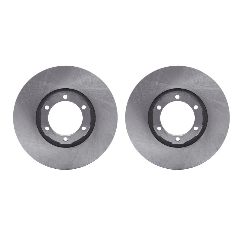 Dynamic Friction 6002-72048 Dfc Rotors