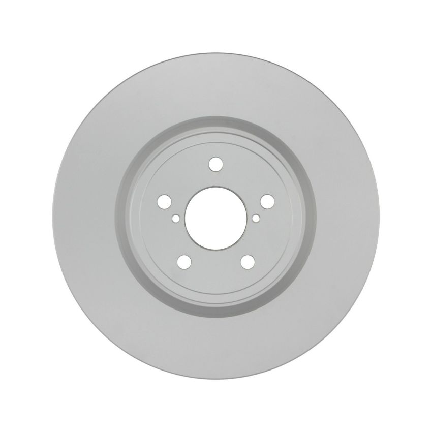 Bosch 48011480 Bosch QuietCast Disc Brake Rotor