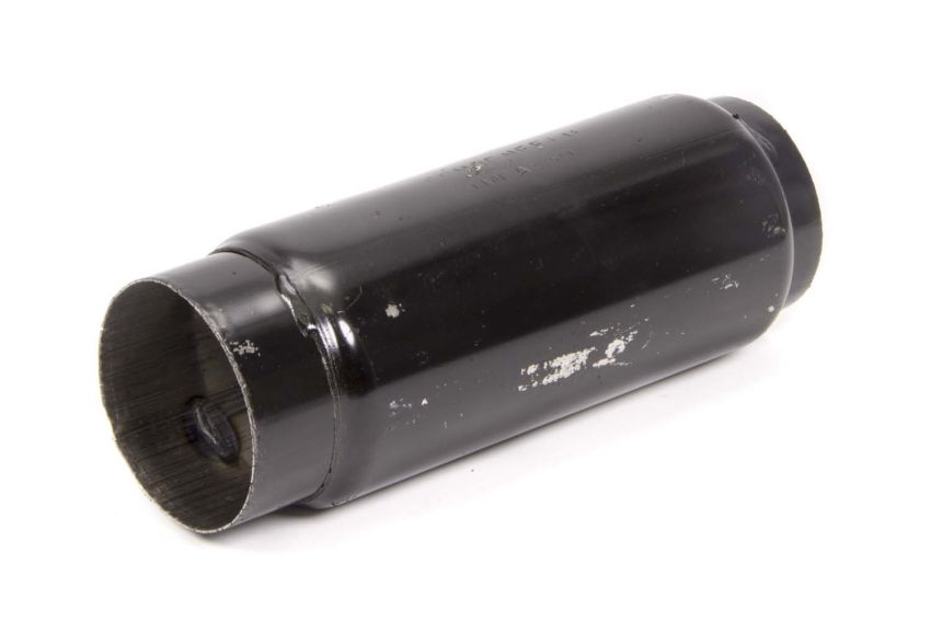 SCHOENFELD SCHIMCA930 Muffler IMCA Spec 3.0 Inlet 9in Long