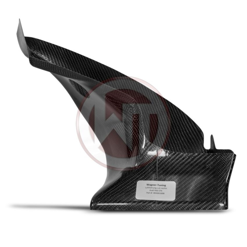 Wagner Tuning 200001010.KKIT Audi RS6+ 4B (US Model) Competition Gen2 Intercooler Kit w/Carbon Air Shroud