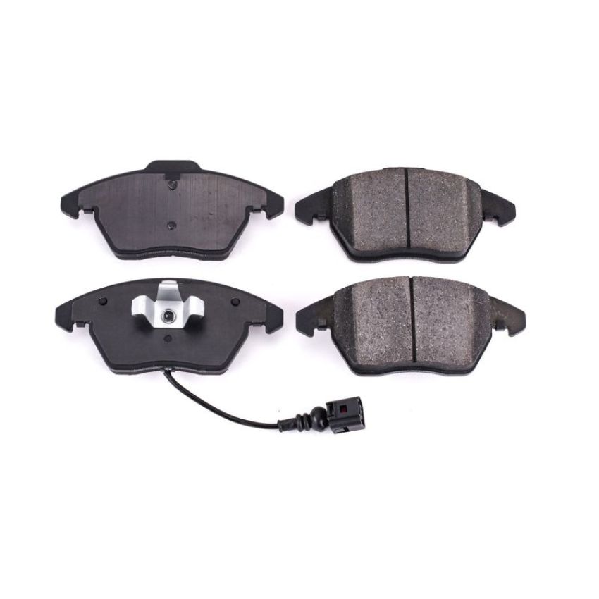 PowerStop 16-1107 PowerStop - Z16 Low-Dust Ceramic Brake Pads