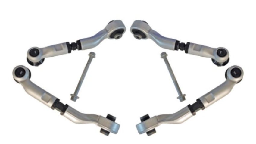 SPECIALTY PRODUCTS COMPANY 81383 AUDI A4 CONTROL ARMS KIT