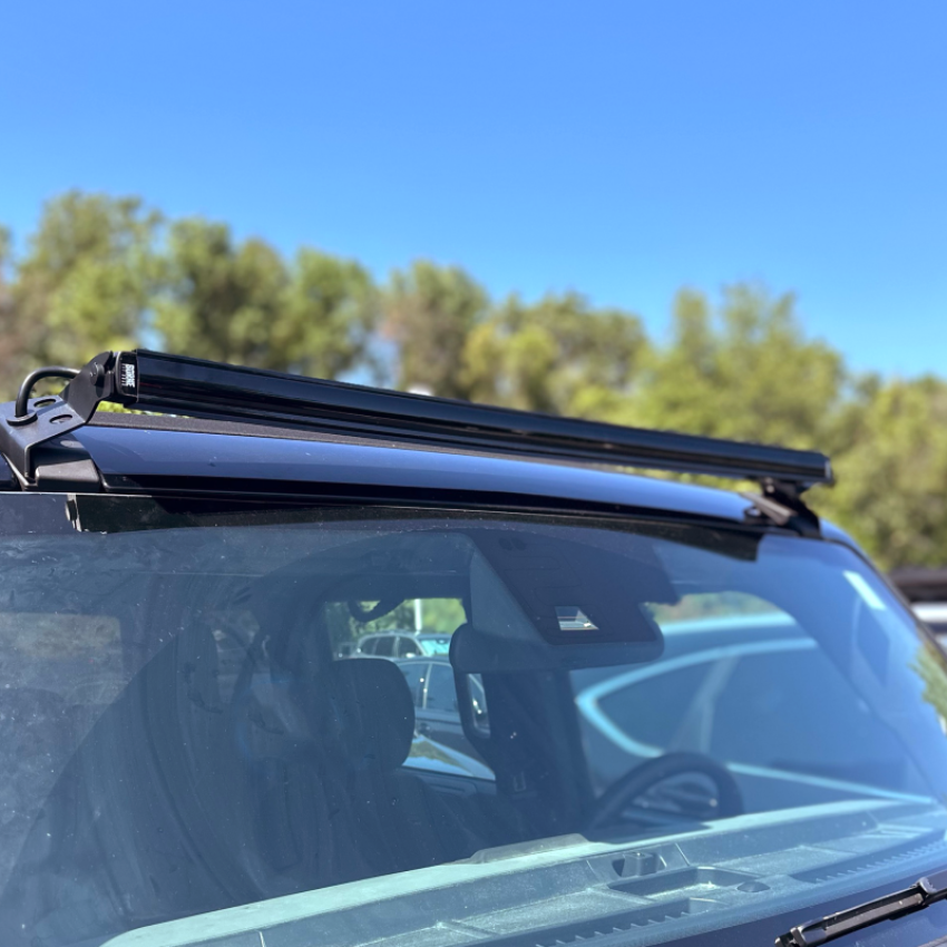 Borne Off-Road BNLT-COV-SS30BK Light Bar Cover