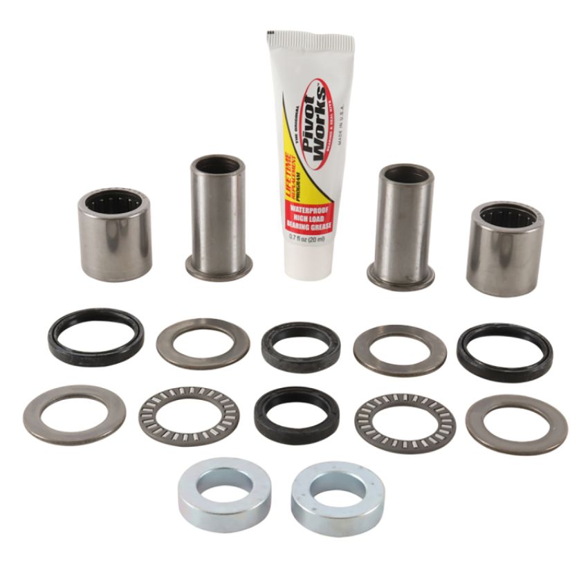 Pivot Works PWSAK-K15-021 04-05 Kawasaki KX250F PW Swing Arm Kit