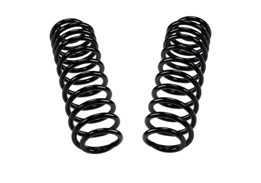 Superlift 596 18-19 Jeep JL Unlimited Incl Rubicon 4dr Dual Rate Coil Springs (Pair) 2.5in Lift - Rear