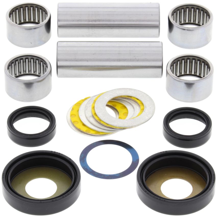 All Balls Racing 28-1078 94-97 Yamaha YZ125 Swing Arm Bearing Kit