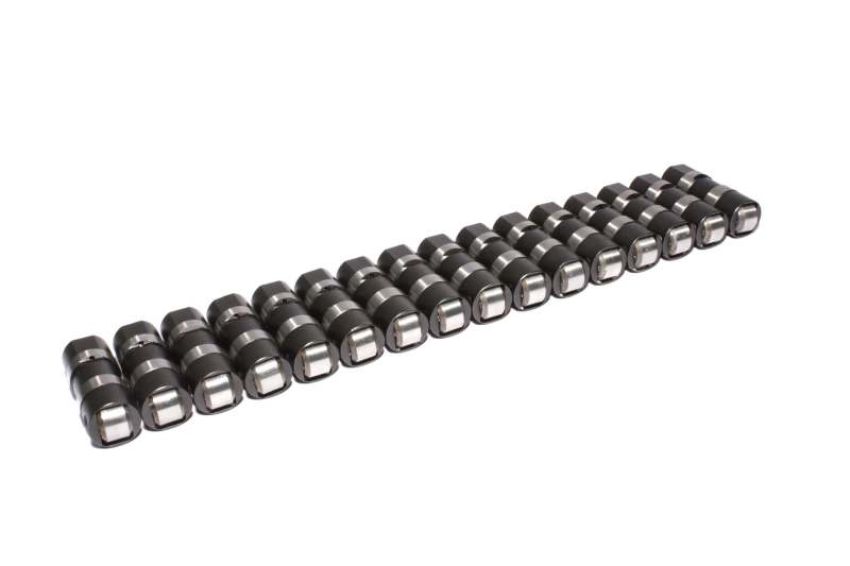 COMP CAMS COM877-16 SBF 5.0L Roller Lifters Short Travel Race