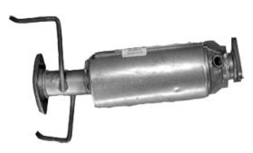 AB Catalytic 4566 Direct-Fit Catalytic Converter EPA (Federal)