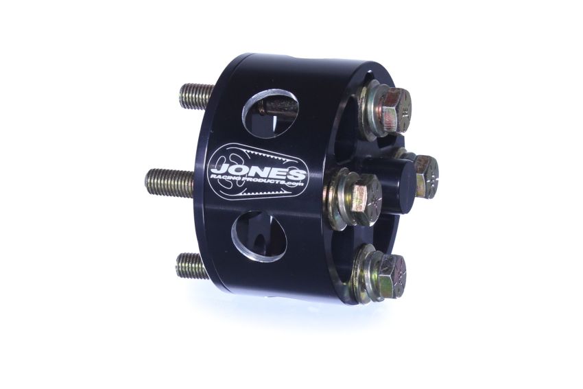 JONES RACING PRODUCTS JRPWP-9104-FS1.5 Fan Spacer 1.5in w/ Bolts