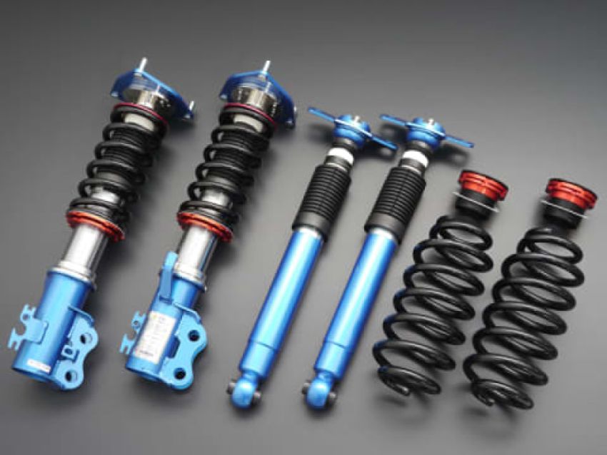 Cusco 1A9 61N CN Street Zero-A 18+ Toyota Corolla Hatchback (ZWE211H) 40-Way Adj Coilovers