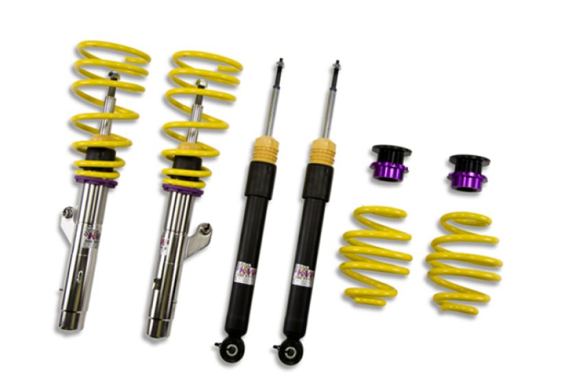 KW 10220072 Coilover Kit V1 BMW Z4 (Z89) w/o EDC
