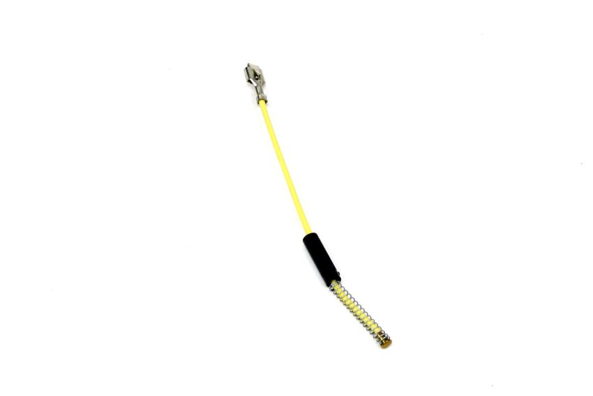 Ididit 2620000014 Horn Wire with Terminal