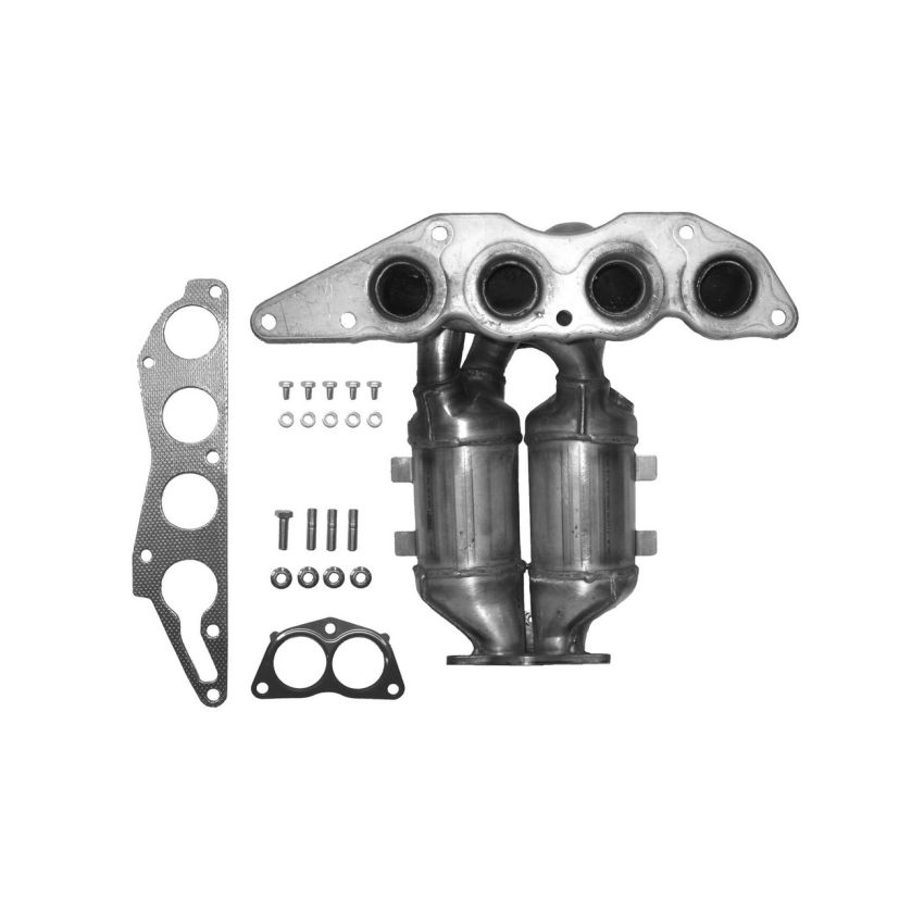 Eastern Catalytic 40617 Federal / EPA Direct-Fit Manifold Converter Assembly